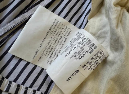 COMME des GARCONS Layered Vintage Blazer