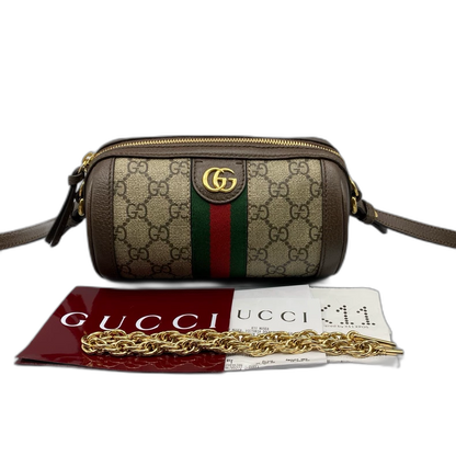 Gucci Ophidia Babylon Crossbody Bag