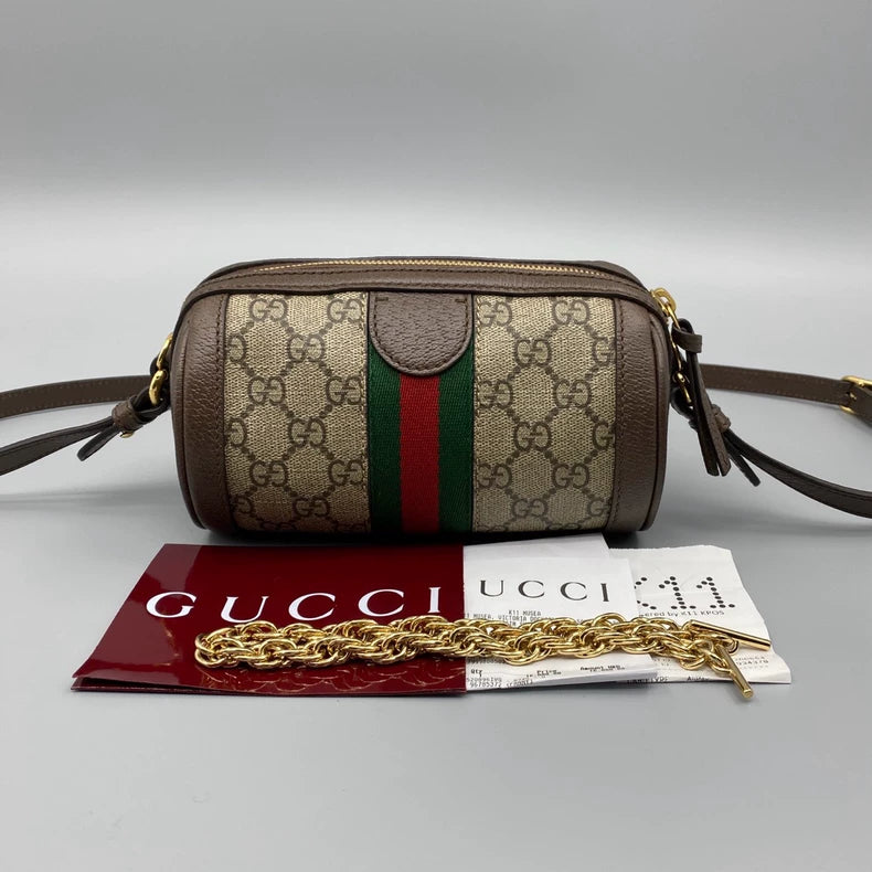 Gucci Ophidia Babylon Crossbody Bag