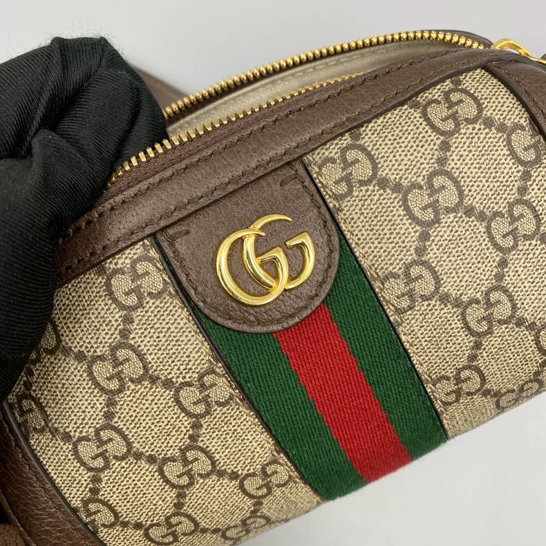 Gucci Ophidia Babylon Crossbody Bag