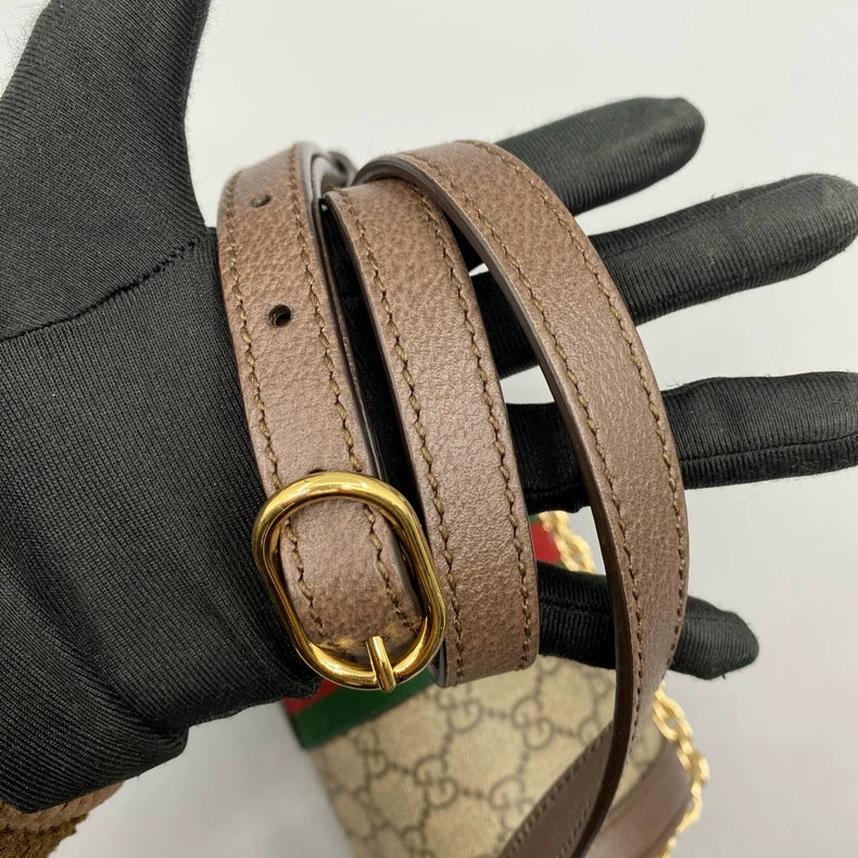 Gucci Ophidia Babylon Crossbody Bag