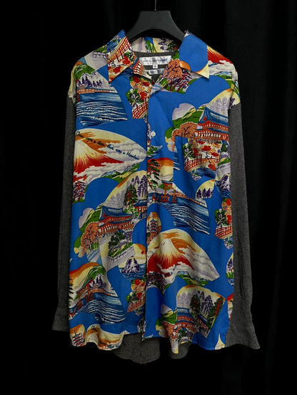 Comme des Garcons 99AW Fujiyama Shirt