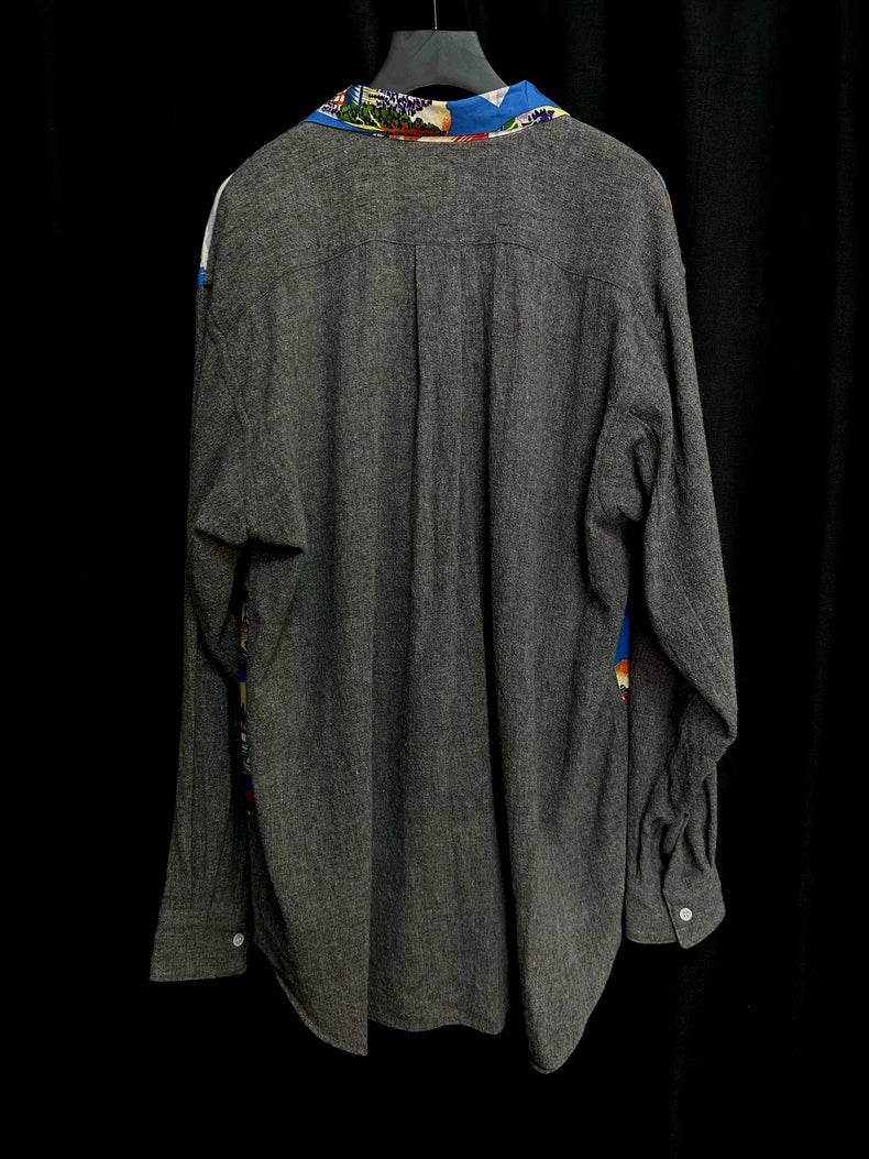 Comme des Garcons 99AW Fujiyama Shirt