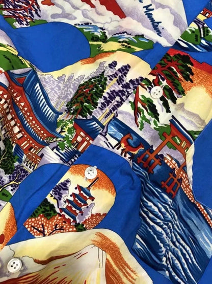 Comme des Garcons 99AW Fujiyama Shirt