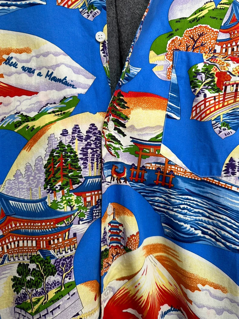 Comme des Garcons 99AW Fujiyama Shirt