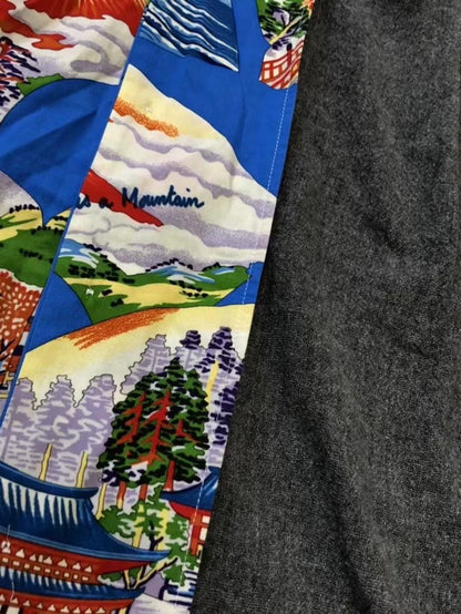 Comme des Garcons 99AW Fujiyama Shirt