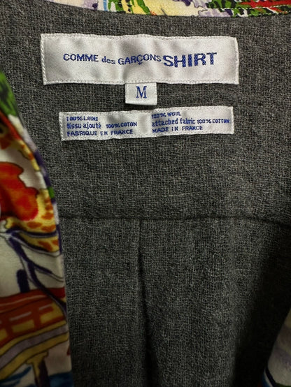 Comme des Garcons 99AW Fujiyama Shirt