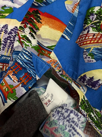 Comme des Garcons 99AW Fujiyama Shirt