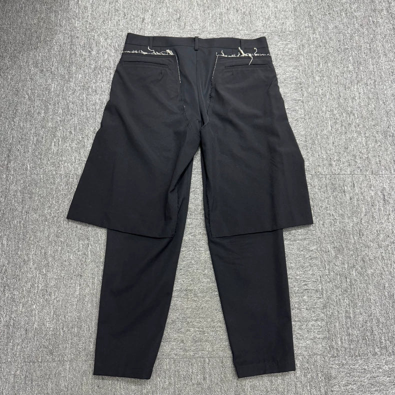 CDG Casual Pants for Men-zp