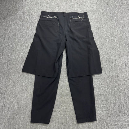 CDG Casual Pants for Men-zp