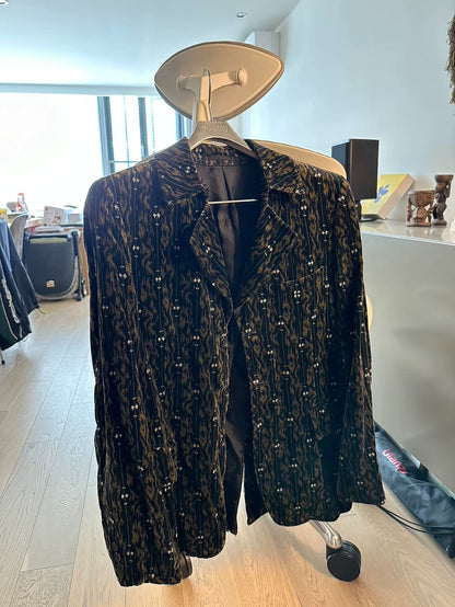 Comme des Garcons Vintage Fleece Coat