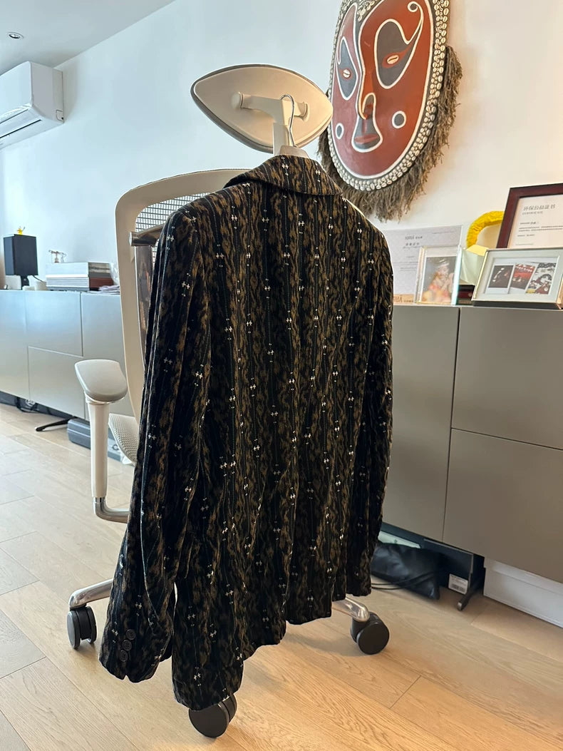 Comme des Garcons Vintage Fleece Coat