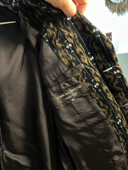 Comme des Garcons Vintage Fleece Coat