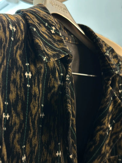 Comme des Garcons Vintage Fleece Coat