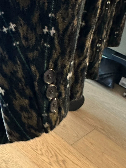 Comme des Garcons Vintage Fleece Coat