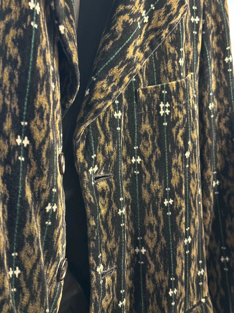 Comme des Garcons Vintage Fleece Coat