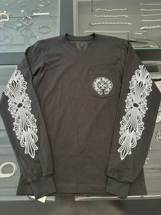 Chrome Hearts Hangzhou Limited Long Sleeve-yf