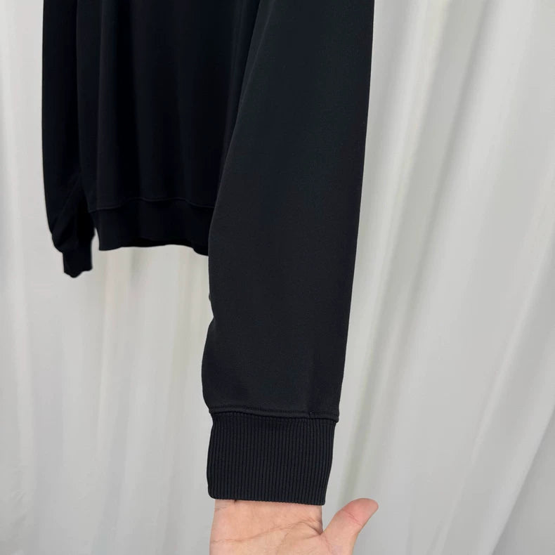 Acne Studios Embroidered Smile Sweatshirt-yf