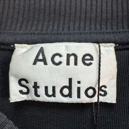 Acne Studios Embroidered Smile Sweatshirt-yf
