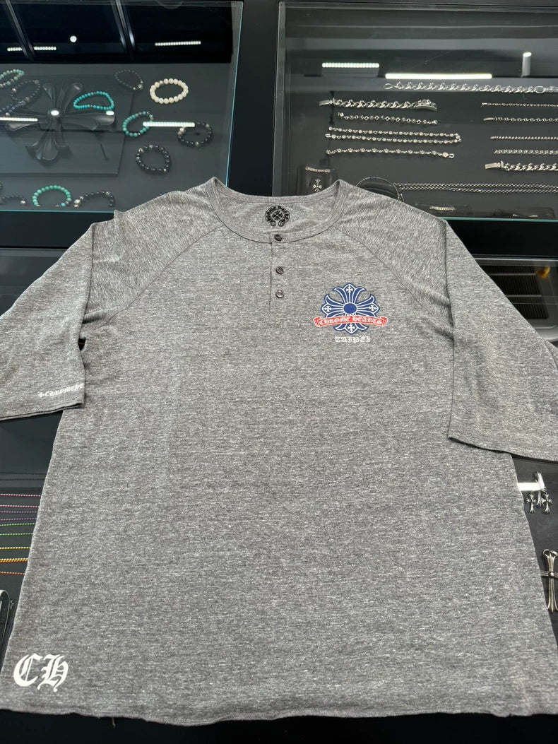 Chrome Hearts Taipei Limited Short Sleeve-yf
