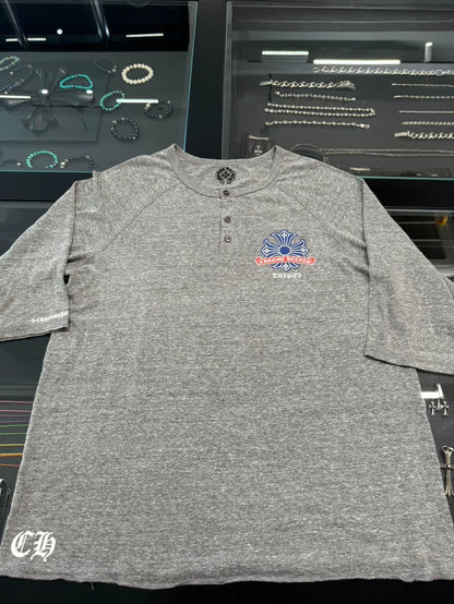 Chrome Hearts Taipei Limited Short Sleeve-yf