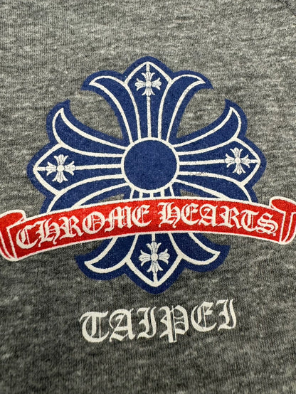 Chrome Hearts Taipei Limited Short Sleeve-yf