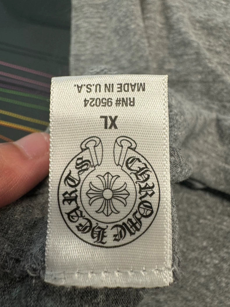 Chrome Hearts Taipei Limited Short Sleeve-yf