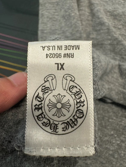 Chrome Hearts Taipei Limited Short Sleeve-yf