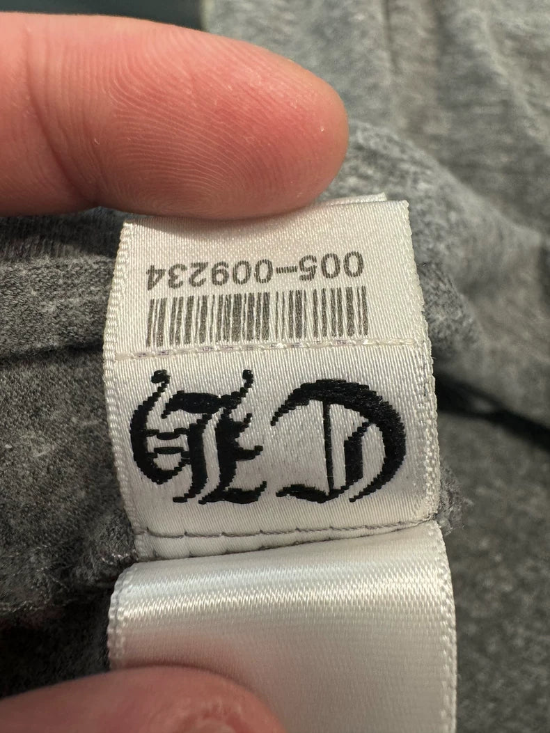 Chrome Hearts Taipei Limited Short Sleeve-yf