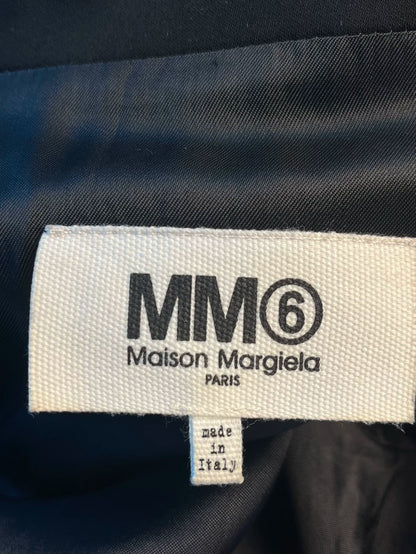 Maison Margiela Long Black Coat