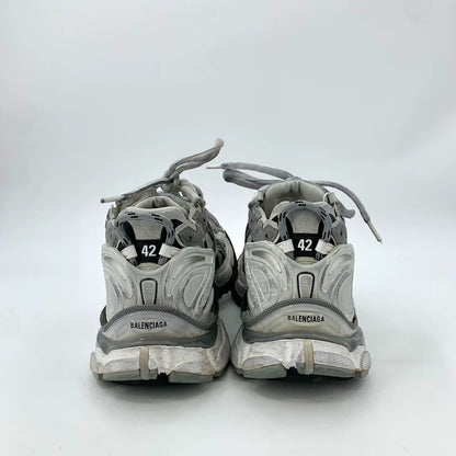 Balenciaga Runner Casual Sneakers in Gray
