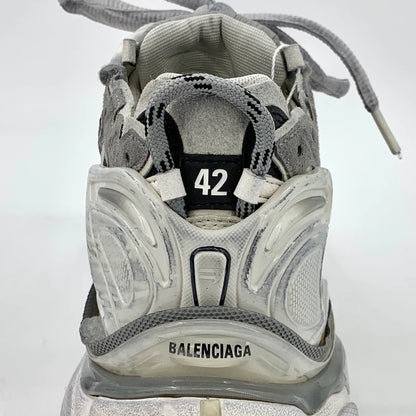 Balenciaga Runner Casual Sneakers in Gray