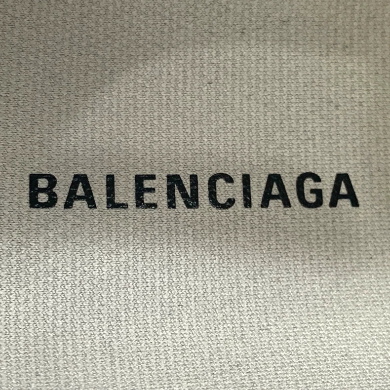 Balenciaga Runner Casual Sneakers in Gray