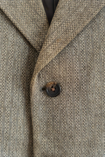 90s Yohji Yamamoto Houndstooth Suit Jacket