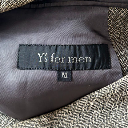 90s Yohji Yamamoto Houndstooth Suit Jacket