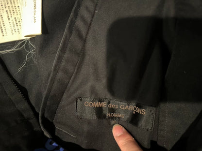 Comme des Garcons Homme Split Logo Jacket