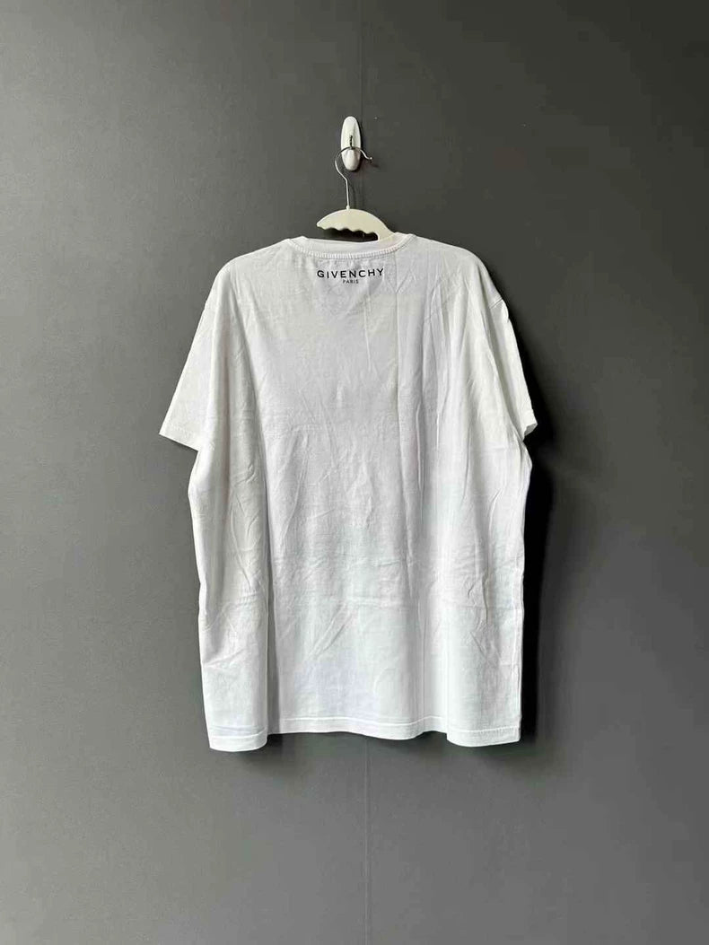 Givenchy Short Sleeve Graphic T-Shirt