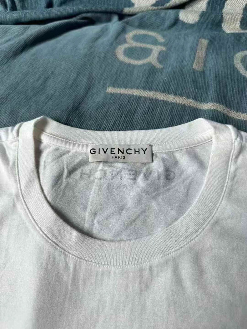 Givenchy Short Sleeve Graphic T-Shirt