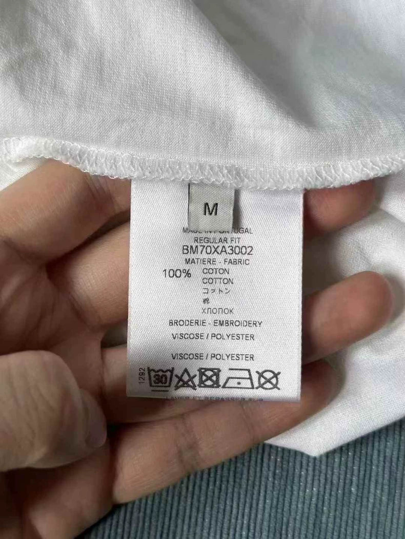 Givenchy Short Sleeve Graphic T-Shirt