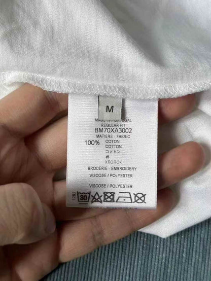 Givenchy Short Sleeve Graphic T-Shirt