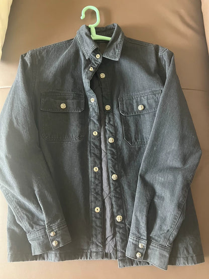 Chrome Hearts Workdog Denim Jacket