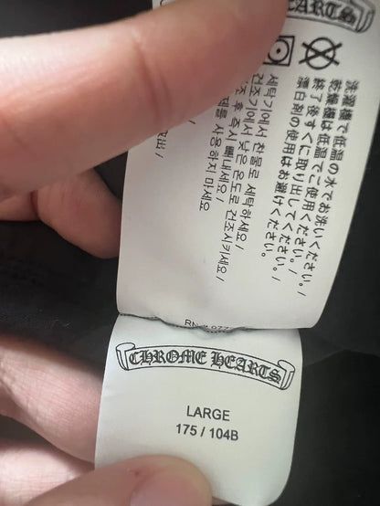 Chrome Hearts Workdog Denim Jacket