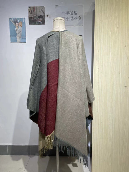 Vintage Gucci Classic Stitched Scarf