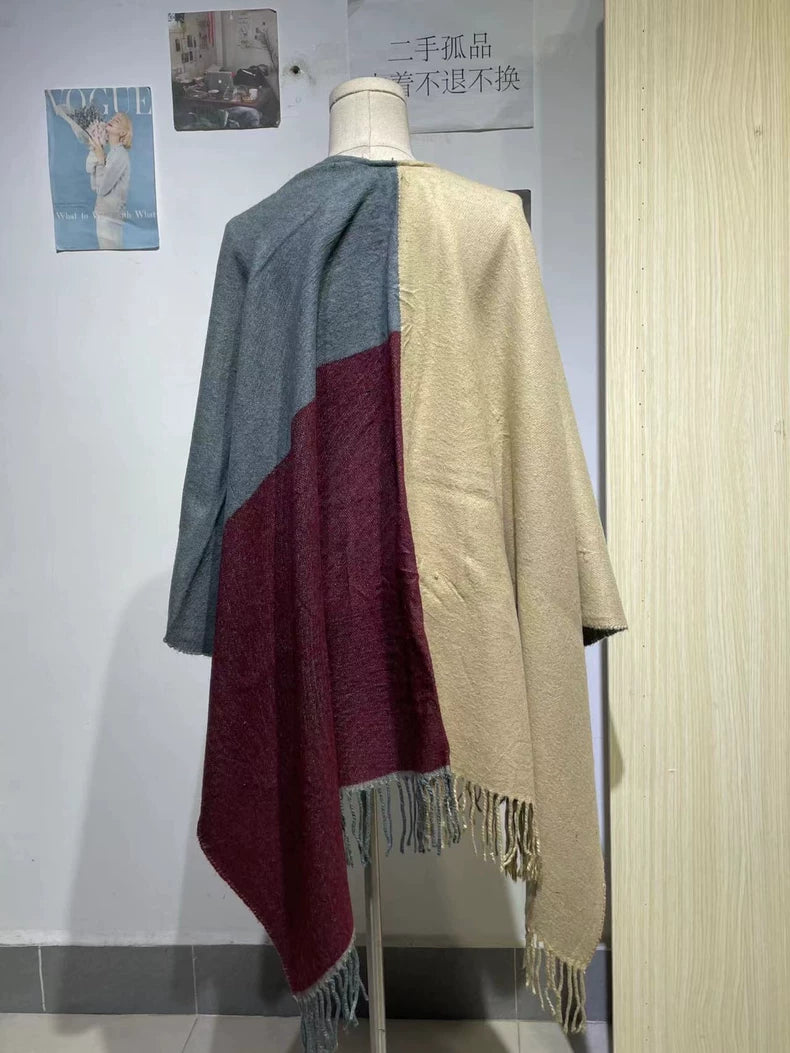 Vintage Gucci Classic Stitched Scarf