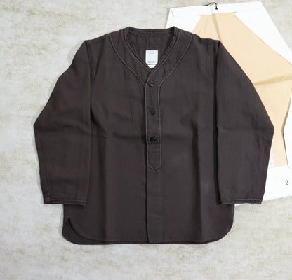 Visvim 16aw Dugout Shirt in Wool Blend