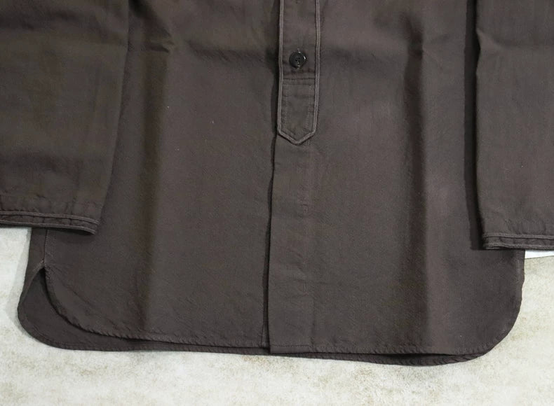 Visvim 16aw Dugout Shirt in Wool Blend