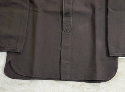 Visvim 16aw Dugout Shirt in Wool Blend