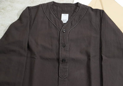 Visvim 16aw Dugout Shirt in Wool Blend