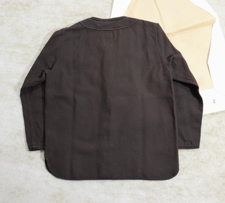 Visvim 16aw Dugout Shirt in Wool Blend