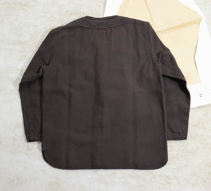 Visvim 16aw Dugout Shirt in Wool Blend